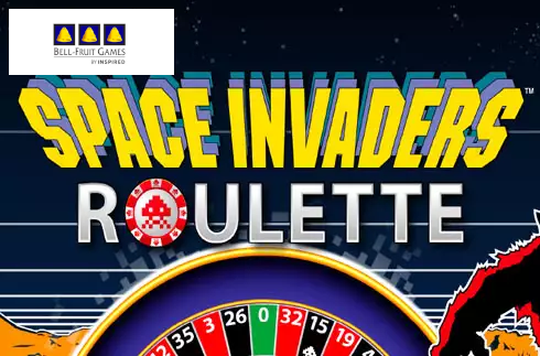 Space Invaders Roulette